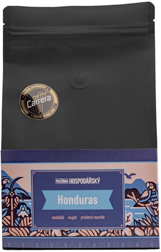 Roastery Economic Honduras 450 g - Coffee - Main image