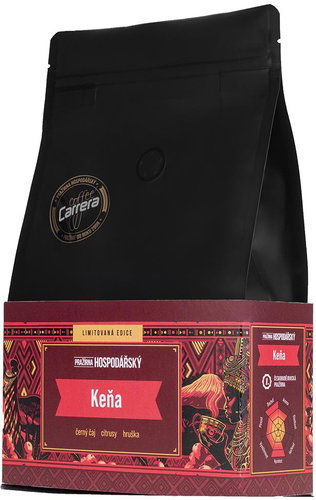 Roastery Economic Kenya 200 g - Coffee - Main image