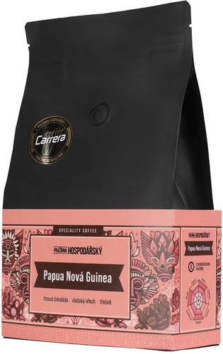 Roastery Economic Papua New Guinea 200 g - Coffee - Main image
