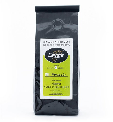 Roastery Economic Rwanda 1000 g - Coffee - Main image