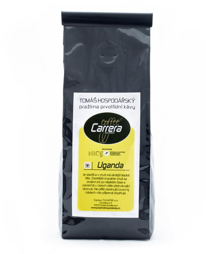 Roastery Economic Uganda 450 g - Coffee - Main image