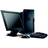 IBM TC A30 tower/ C-2.4GHz/ 128MB/ 40GB 7200ot/ CD/ XP Ho