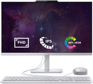 Lenovo A100 Cloud Grey - All In One PC