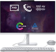 Lenovo A105 24 Cloud Grey - All In One PC