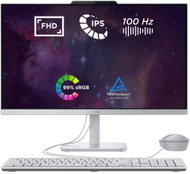 Lenovo A105 24 Cloud Grey - All In One PC