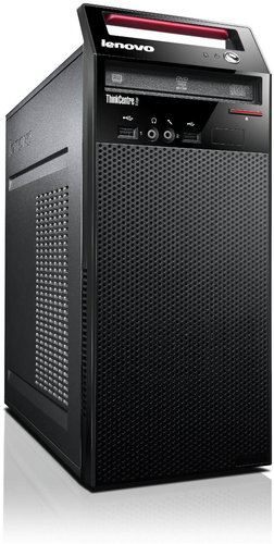Lenovo ThinkCentre E73 Tower 10DR0-010 - Počítač - Hlavný obrázok