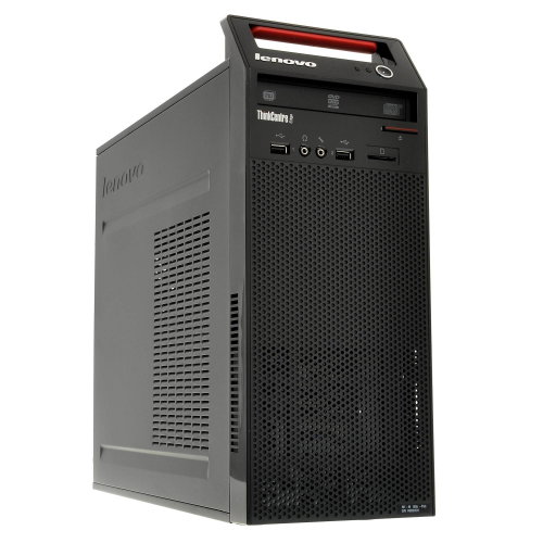 Lenovo ThinkCentre EDGE 91 Tower 1855-P5G - Počítač - Hlavný obrázok