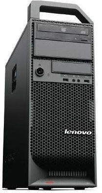 Lenovo ThinkStation S20 Tower 4105-M2G - Počítač - Hlavný obrázok