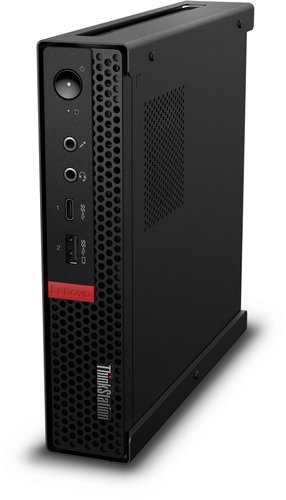 Lenovo ThinkStation P330 Tiny Main image Lenovo ThinkStation P330 Tiny - Work Station - Main image