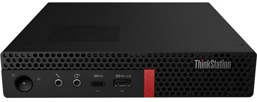 Lenovo ThinkStation P330 Tiny - Work Station - Main image