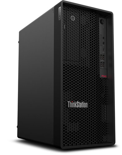 Lenovo ThinkStation P340 Tower - Work Station - Main image