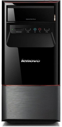 Lenovo IdeaCentre H430 Hlavný obrázok Lenovo IdeaCentre H430 - Počítač - Hlavný obrázok