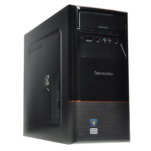 Lenovo IdeaCentre H420 - Počítač - Main image
