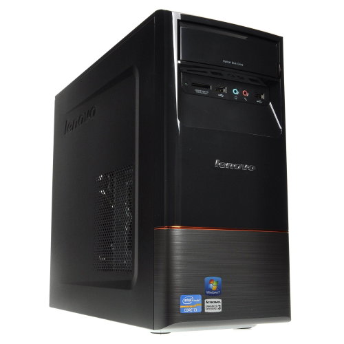 Lenovo IdeaCentre H430 - Počítač - Hlavní obrázek