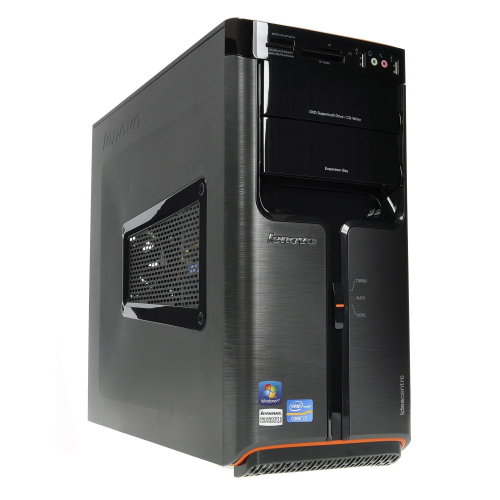 Lenovo IdeaCentre K330 - Computer - Main image