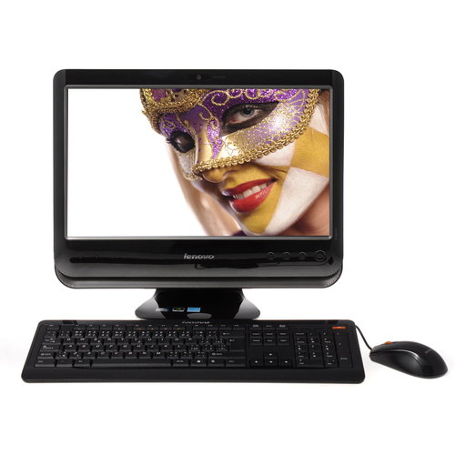 Lenovo IdeaCentre C200 - All In One PC - Main image