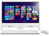 Lenovo IdeaCentre C260 White - All In One PC