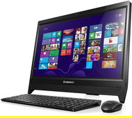 Lenovo IdeaCentre C260 Touch Black  - All In One PC