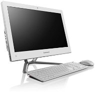 Lenovo IdeaCentre C340 White - All In One PC