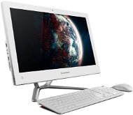 Lenovo IdeaCentre C440 White - All In One PC