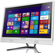  Lenovo IdeaCentre C460 White  - All In One PC