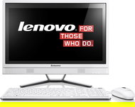 Lenovo IdeaCentre C470 White  - All In One PC