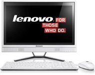 Lenovo IdeaCentre C470 White - All In One PC