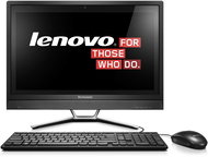  Lenovo IdeaCentre C470 Touch Black  - All In One PC