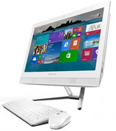 Lenovo IdeaCentre C40-05 White - All In One PC