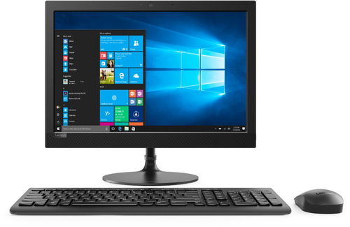 Lenovo IdeaCentre 330-20AST Black - All In One PC - Hlavní obrázek