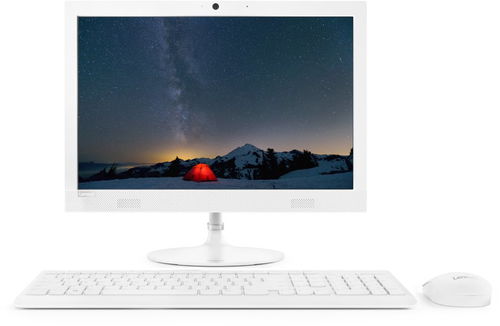 Lenovo IdeaCentre 330-20IGM White - All In One PC - Hlavní obrázek