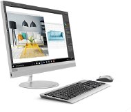 Lenovo IdeaCentre 520-22IKU Touch Silver - All In One PC