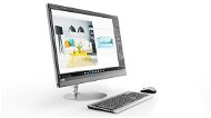 Lenovo IdeaCentre 520-27IKL Silver - All In One PC