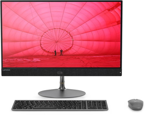 Lenovo IdeaCentre 730S-24IKB Touch IronGrey - All In One PC - Hlavní obrázek