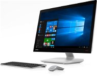 Lenovo IdeaCentre Touch Silver 910-27ISH - All In One PC