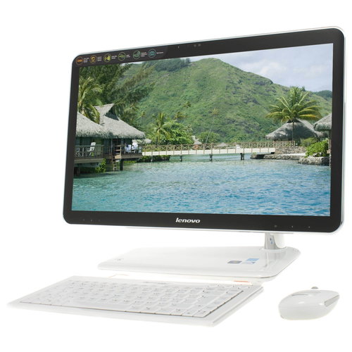 Lenovo IdeaCentre A310 - All In One PC - Main image