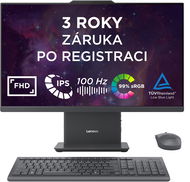 Lenovo IdeaCentre AIO 24IRH9 Luna Grey - All In One PC