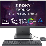 Lenovo IdeaCentre AIO 24IRH9 Luna Grey - All In One PC