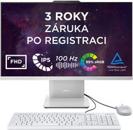 Lenovo IdeaCentre AIO 27IRH9 Cloud Grey - All In One PC