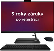 Lenovo IdeaCentre AIO 3 27ALC6 Black - All In One PC
