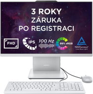 Lenovo IdeaCentre AIO 24IRH9 Cloud Grey - All In One PC