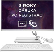 Lenovo IdeaCentre AIO 3 24ALC6 White - All In One PC