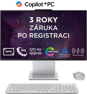 Lenovo IdeaCentre AIO 27IPH11 Cloud Grey - All In One PC