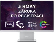 Lenovo IdeaCentre AIO 27ILL11 Cloud Grey - All In One PC