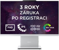 Lenovo IdeaCentre AIO 24ILL11 Cloud Grey - All In One PC