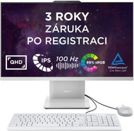 Lenovo IdeaCentre AIO 27IRH9 Cloud Grey - All In One PC
