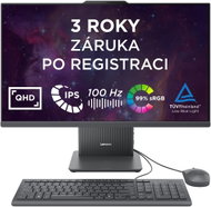 Lenovo IdeaCentre AIO 27IRH9 Luna Grey - All In One PC
