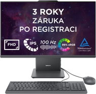 Lenovo IdeaCentre AIO 27IRH9 Luna Grey - All In One PC