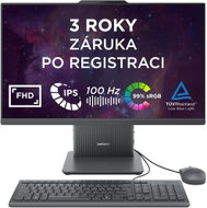 Lenovo IdeaCentre AIO 24IRH9 Luna Grey - All In One PC