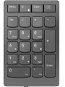 Numerische Tastatur Lenovo Go Wireless Numeric Keypad - Numerická klávesnice